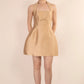 Halter Sienna Mini Dress