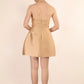 Halter Sienna Mini Dress
