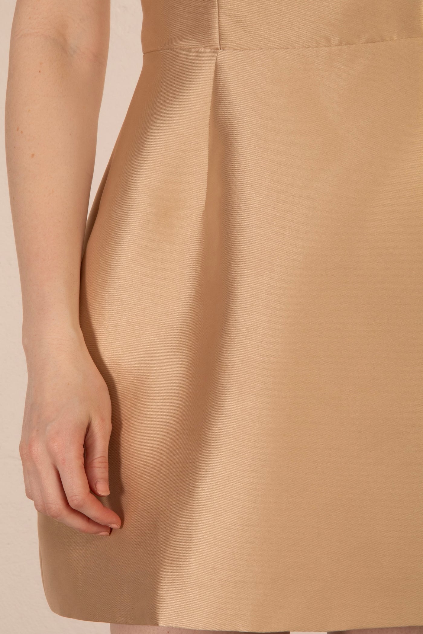 Halter Sienna Mini Dress
