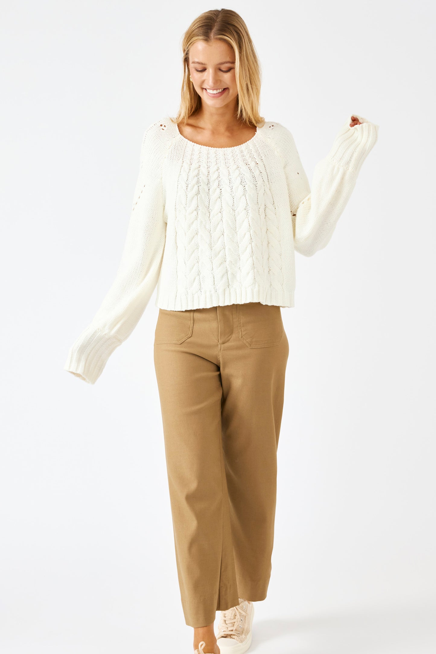 Apolline Knit Jumper