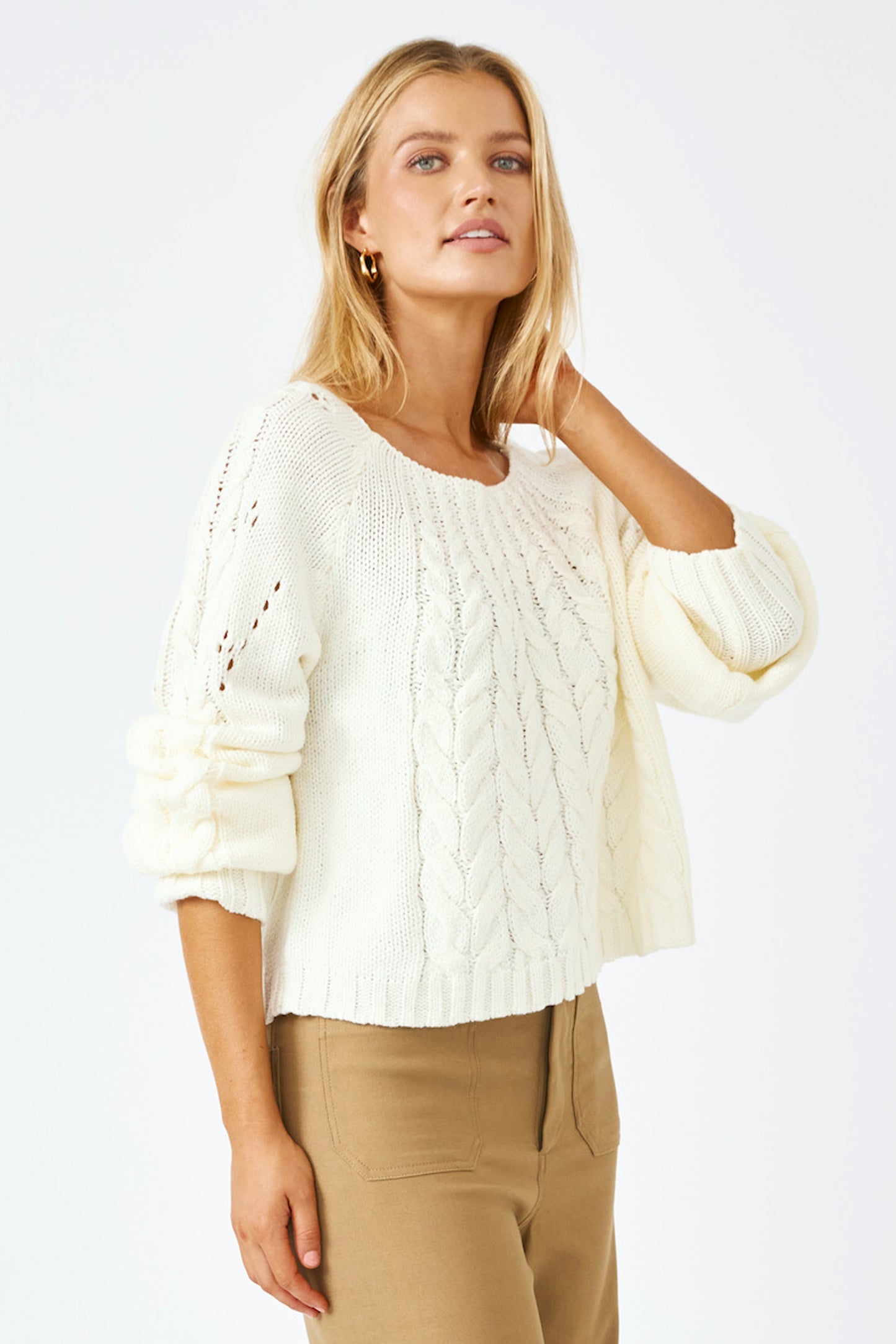 Apolline Knit Jumper