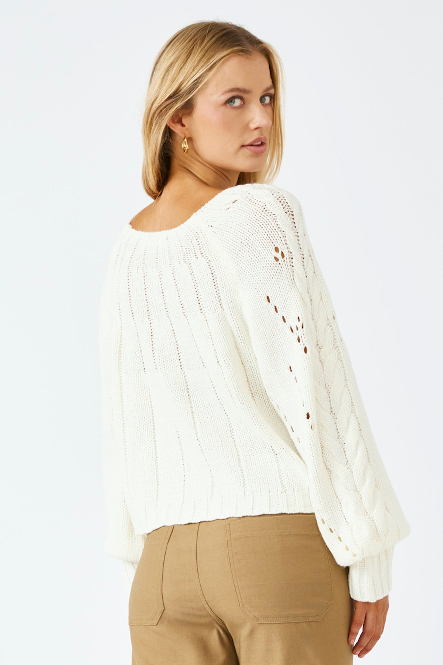 Apolline Knit Jumper