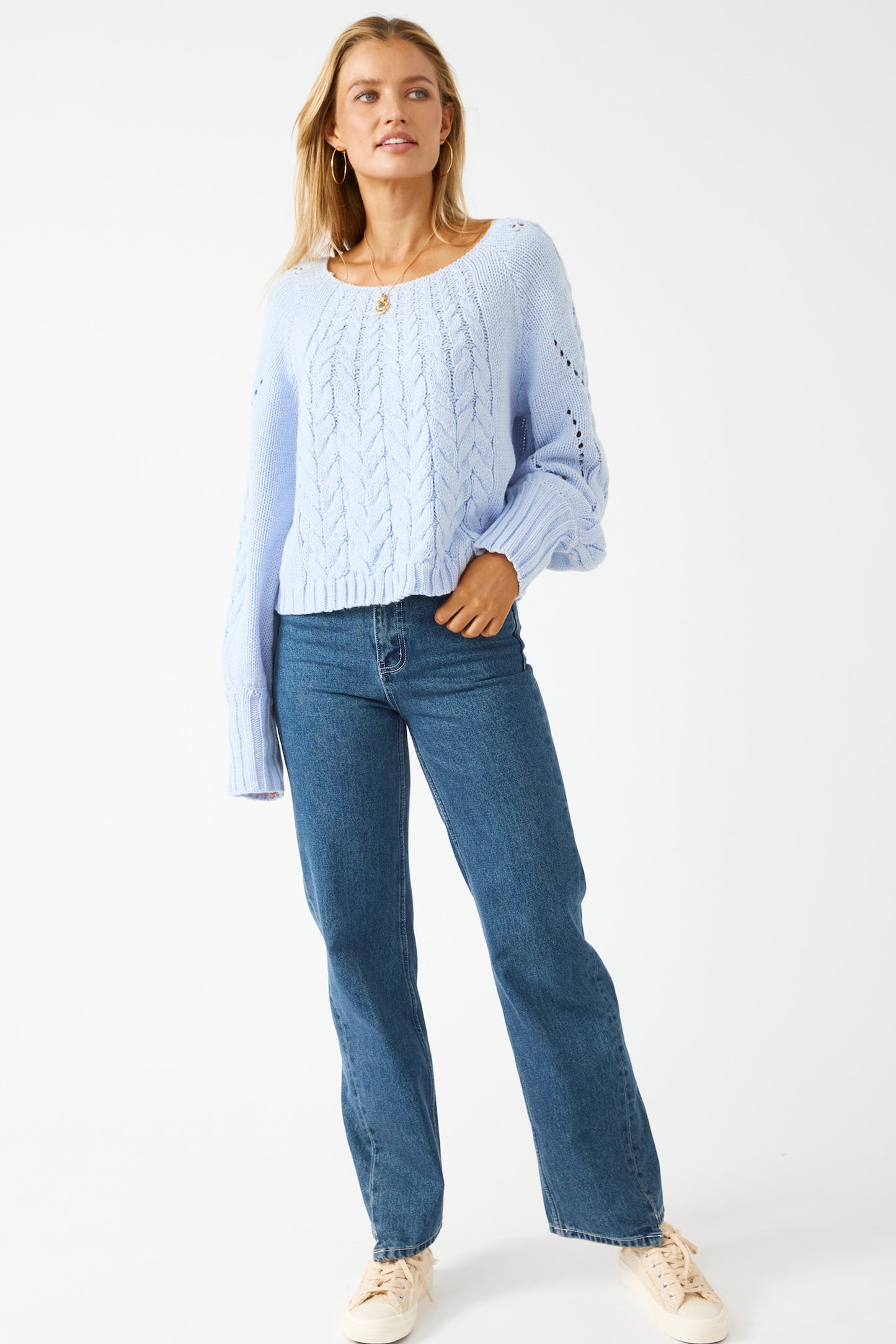 Apolline Knit Jumper