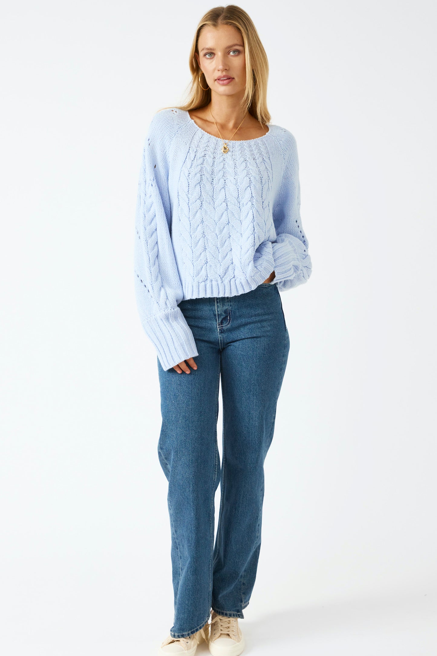 Apolline Knit Jumper