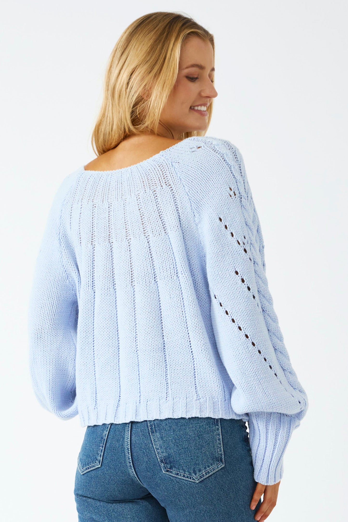 Apolline Knit Jumper