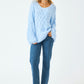 Ava Knit Crew Jumper