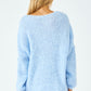 Ava Knit Crew Jumper