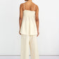 Ivory Cloud Camisole