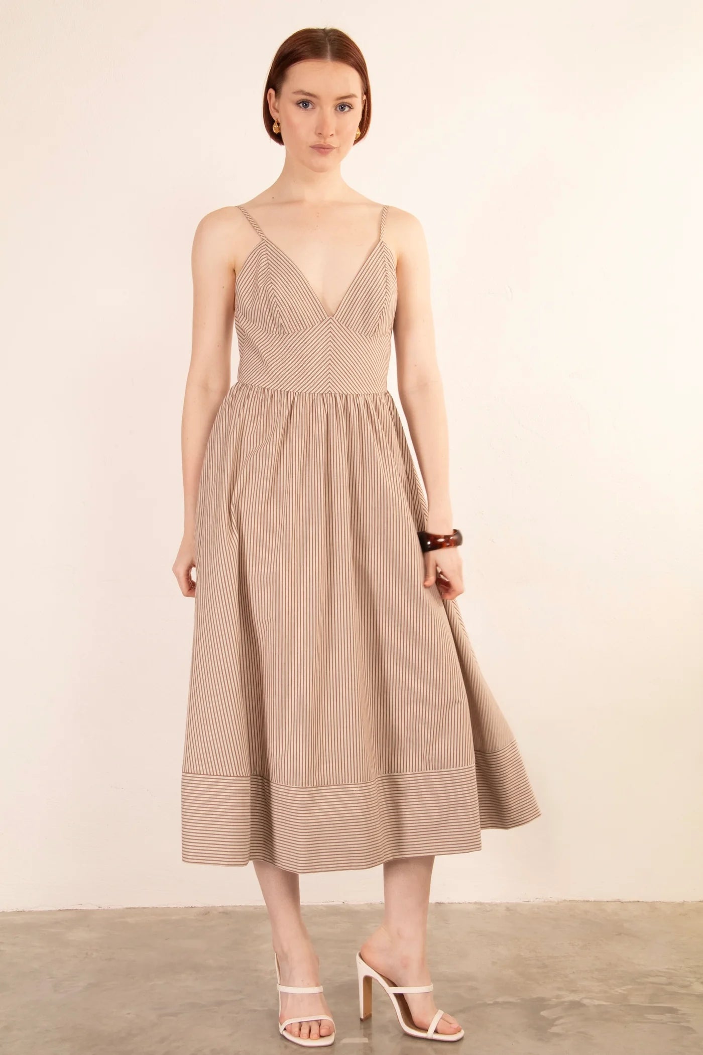Haisley Midi Dress