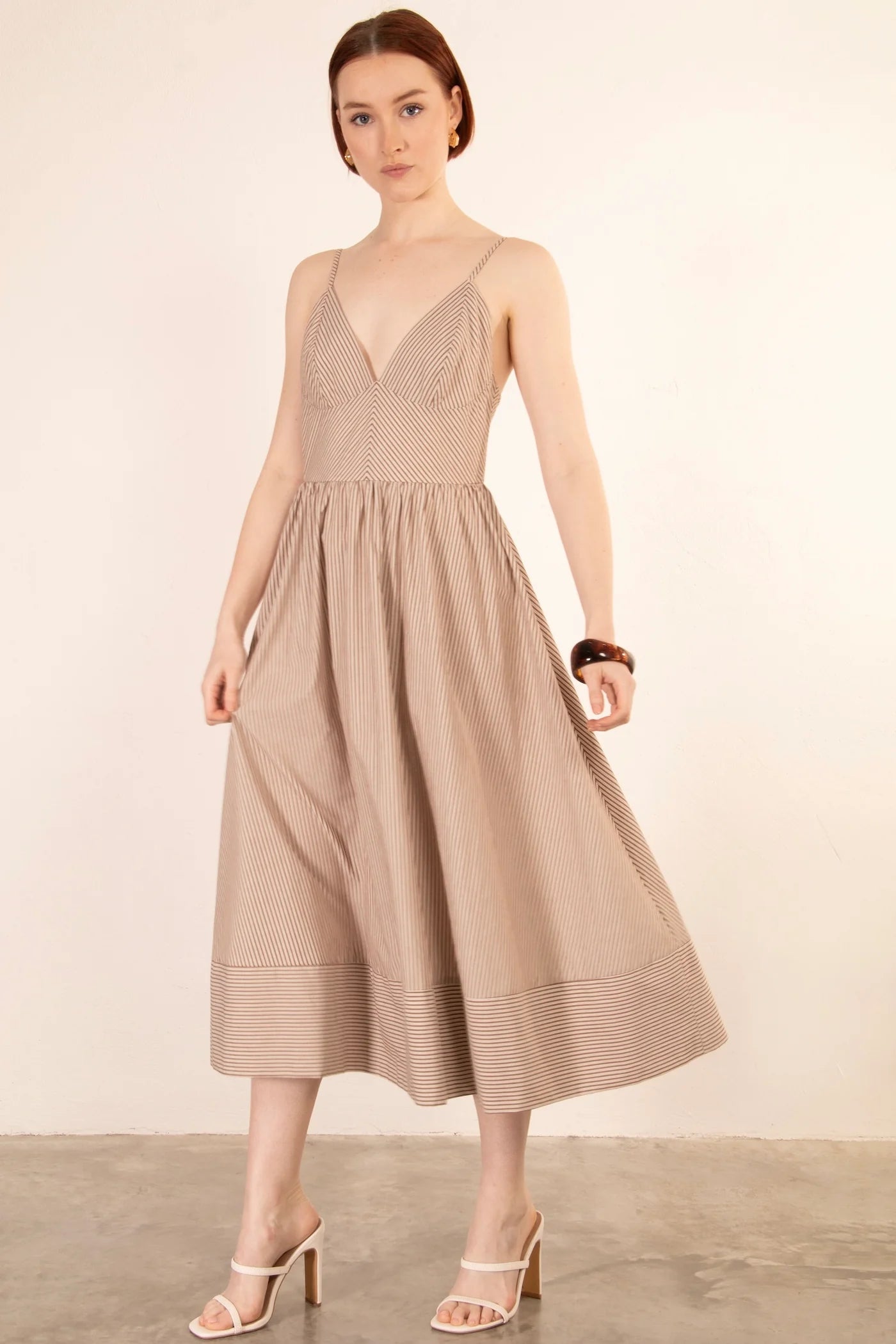 Haisley Midi Dress