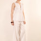 Mercer Top - White