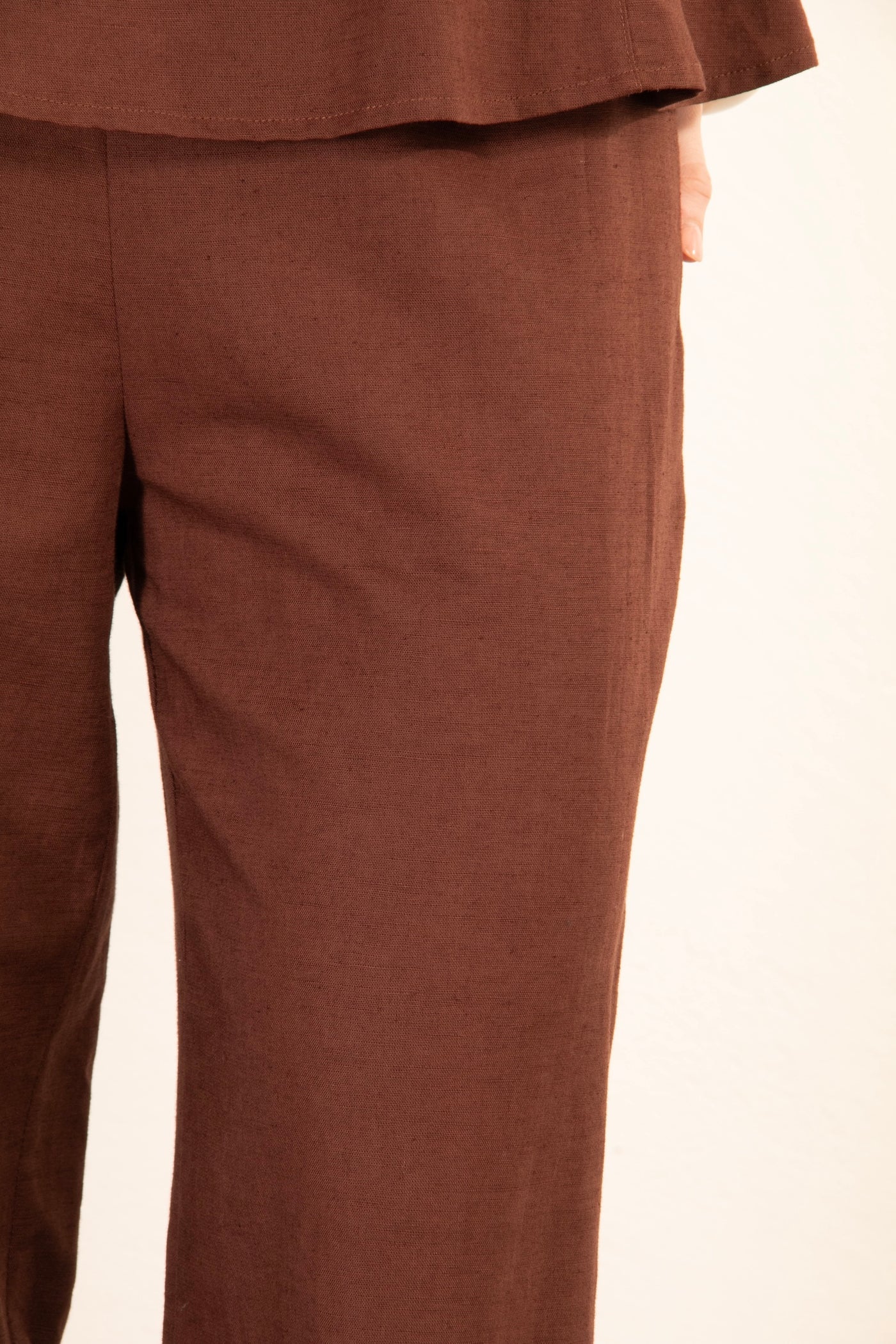 Mercer Pants - Brown