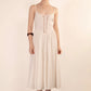Freesia Dress - White