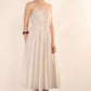 Freesia Dress - White