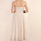 Freesia Dress - White