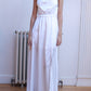 Rani Maxi Dress - White