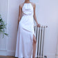 Rani Maxi Dress - White