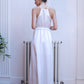 Rani Maxi Dress - White