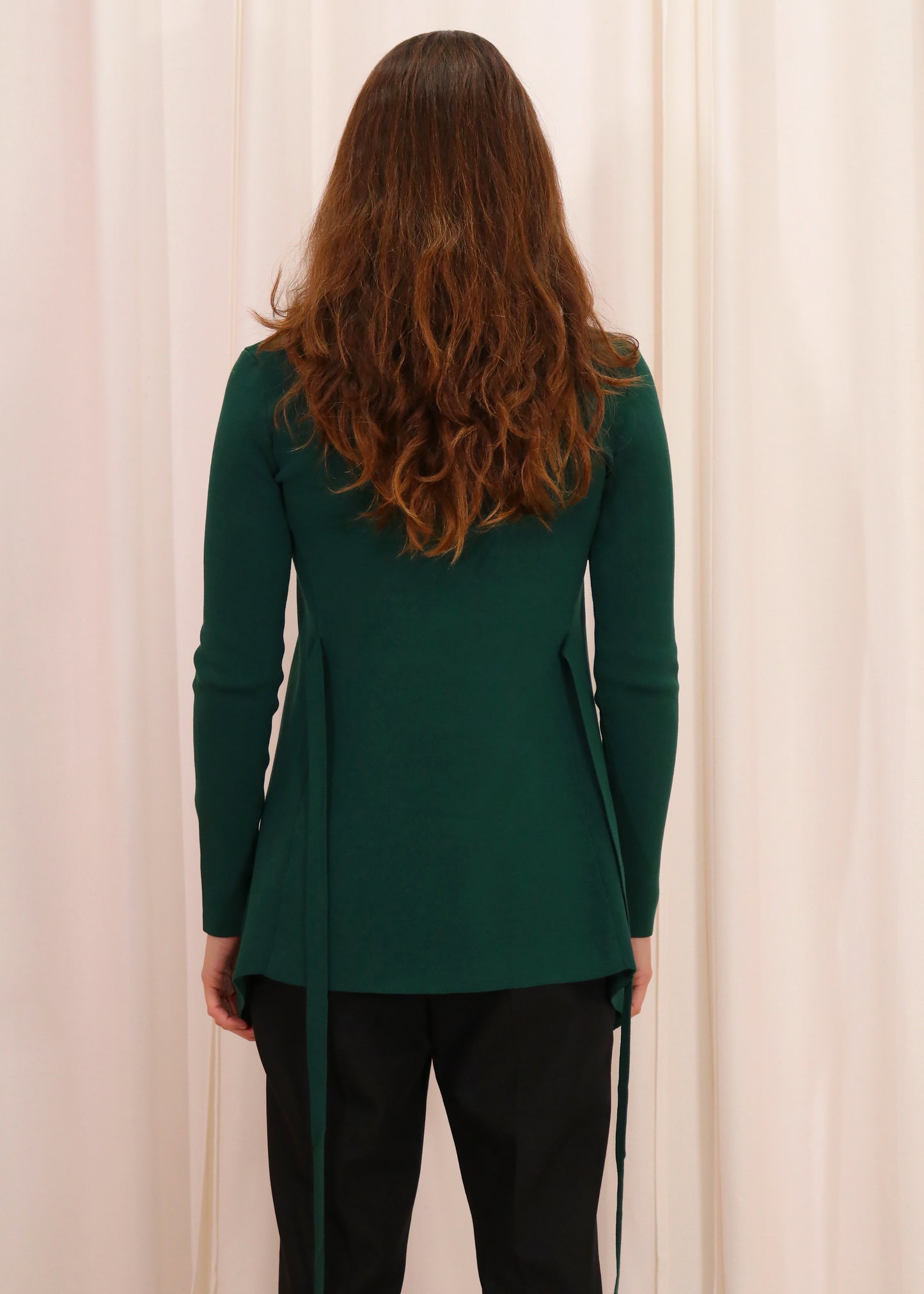 Tivoli Cardigan - Green