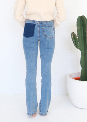 Victoria Jeans - Blue
